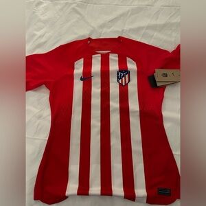 Atletico de Madrid Nike Women's 2023/24 Home Jersey
